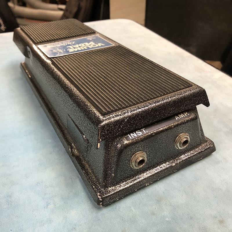 DeArmond 1602 Vintage Volume Pedal | Reverb
