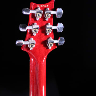 PRS Custom 22 - Express Shipping - (PRS-0318) Serial: 15 219168 - PLEK'd image 7