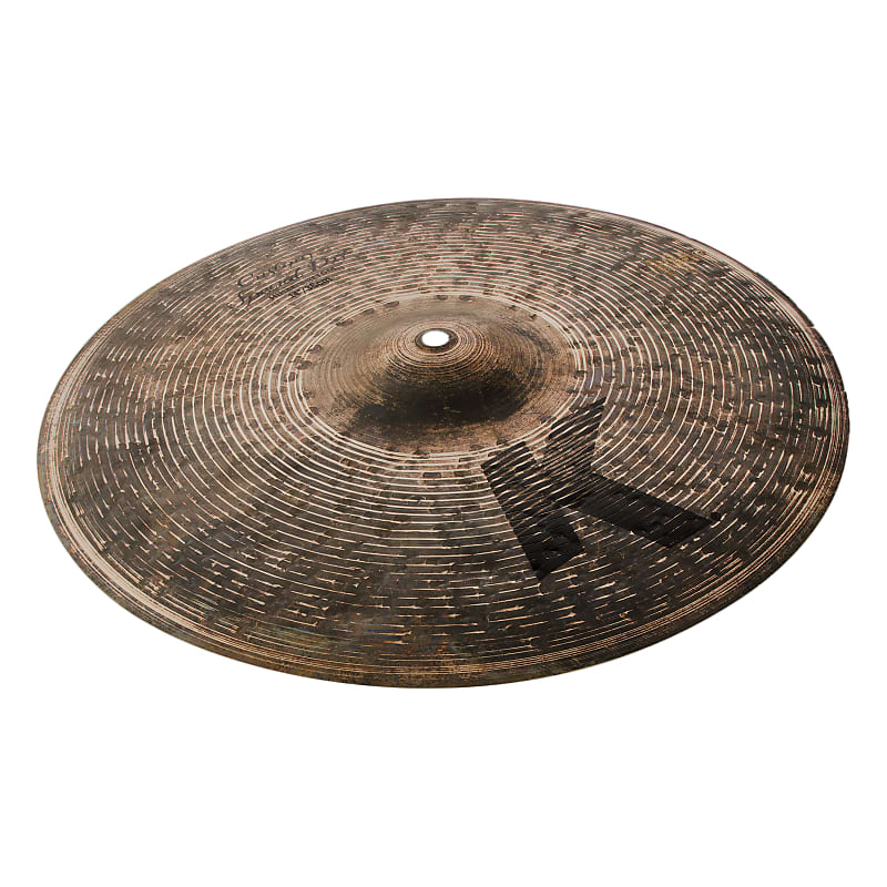 Zildjian 14" K Custom Special Dry Hi-Hat Cymbal (Bottom) image 1