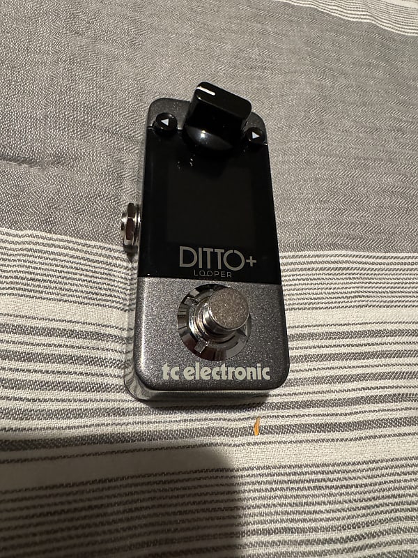 TC Electronic Ditto+ Looper