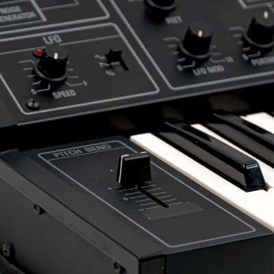 Yamaha CS-5 Monophonic Analog Synthesizer w/ Pulse Width Modulation –Old-School Analog Tone with PWM Magic! image 7
