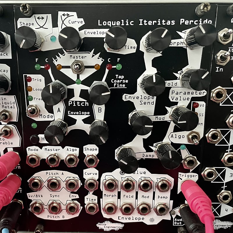Noise Engineering Loquelic Iteritas Percido