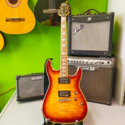 SCHECTER V-1 PLUS Electric Guitars for sale in Ireland | guitar-list