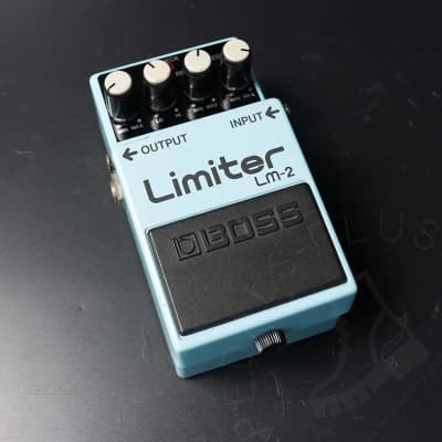 Boss LM-2 Limiter | Reverb Canada