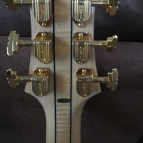 Big Opportunity-  Parker  PJ14 Hollow Body Jazz Guitar - never been owned 2009 Natural image 9