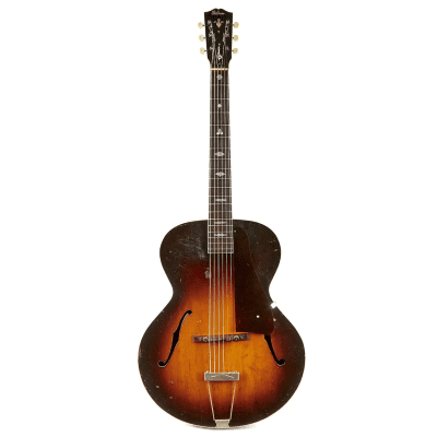 1957年 Gibson L-48 Vintage ギブソン ヴィンテージ Gibson L-48 1950年頃製 | LAST GUITAR OFFICIAL WEBSITE