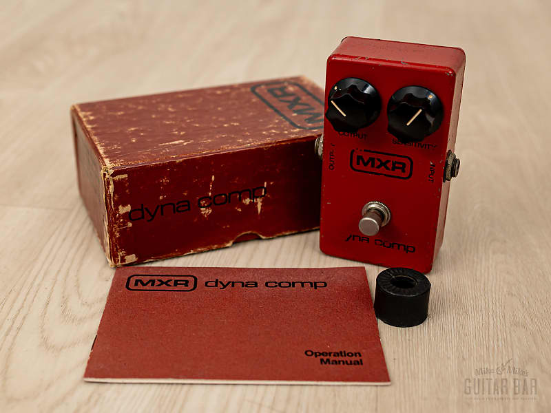 MXR Dyna Comp