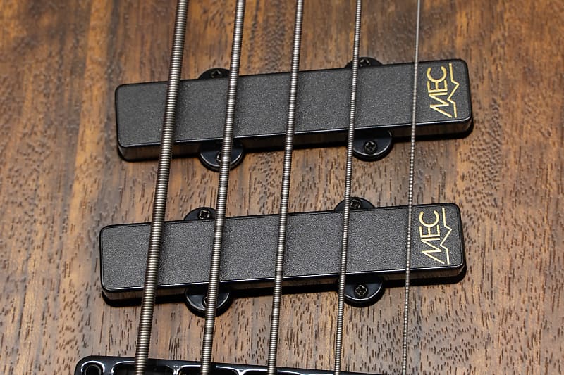 outlet】Warwick / Team Build PS Thumb Bass BO 5 TS NAT B