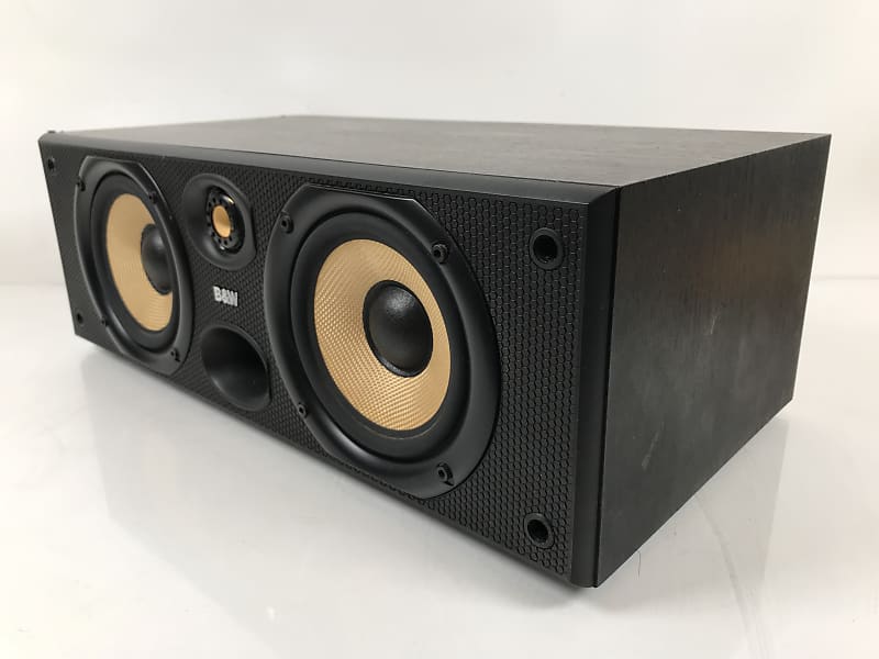 Bowers and Wilkins B&W CC6 Center Channel Speaker | Reverb