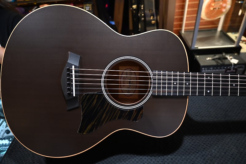 Taylor GS Mini-e Special Edition - Trans Black #4338 image 1