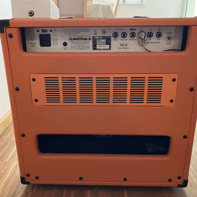 Orange TH30C 30w 1x12 Twin Channel Guitar Combo 2010s - Orange image 8