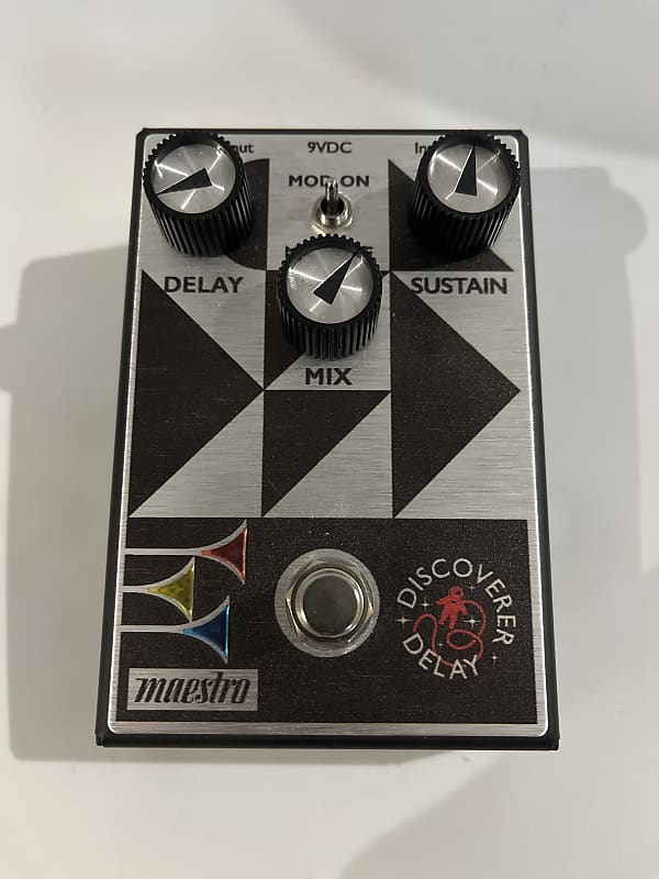 Maestro Discoverer Delay