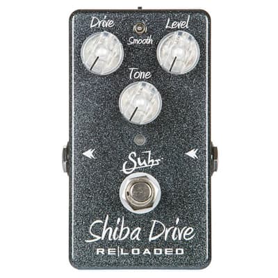 Suhr Shiba Drive Reloaded Galactic Limited Edition | Reverb Canada