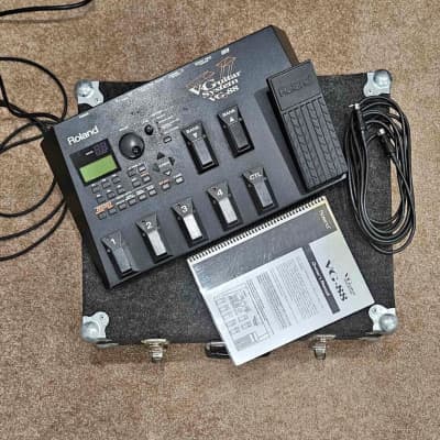 Roland VG-88 | Reverb