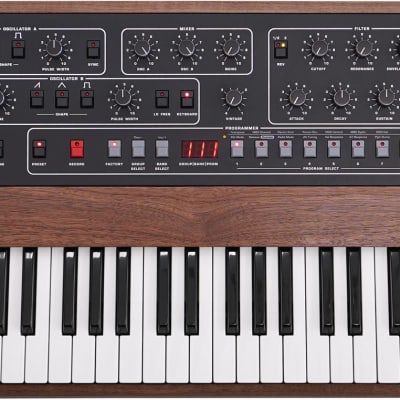 Sequential Prophet-5 61-key Analog Synthesizer image 1