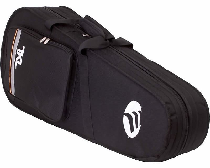 TKL 6151-2 Black Zero-Gravity A/F-Style Mandolin Case Zero