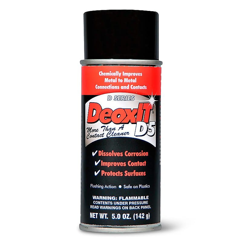 CAIG DeoxIT Pot & Switch Cleaner image 1