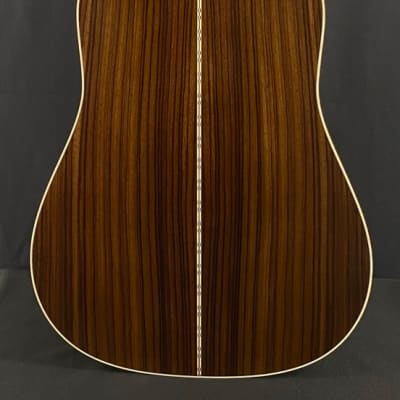 2024 Martin D-28 Street Legend Rosewood Dreadnought image 5