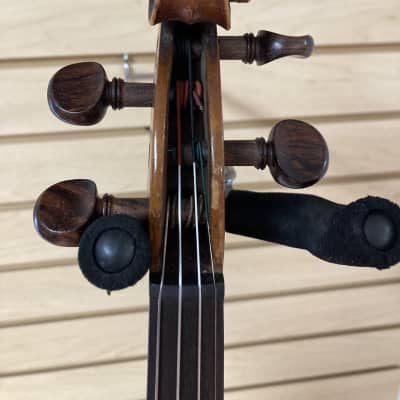 Rudolph Wurlitzer "Cremona" German 4/4 Violin, ca. 1930 (used) image 11