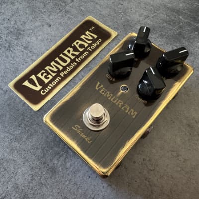 Vemuram Shanks 4K Fuzz | Reverb