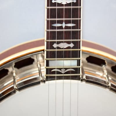 Goldstar GF-85 Flathead Banjo image 8