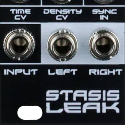 NEW Frequency Central Stasis Leak (FX module) for Eurorack Modular image 2
