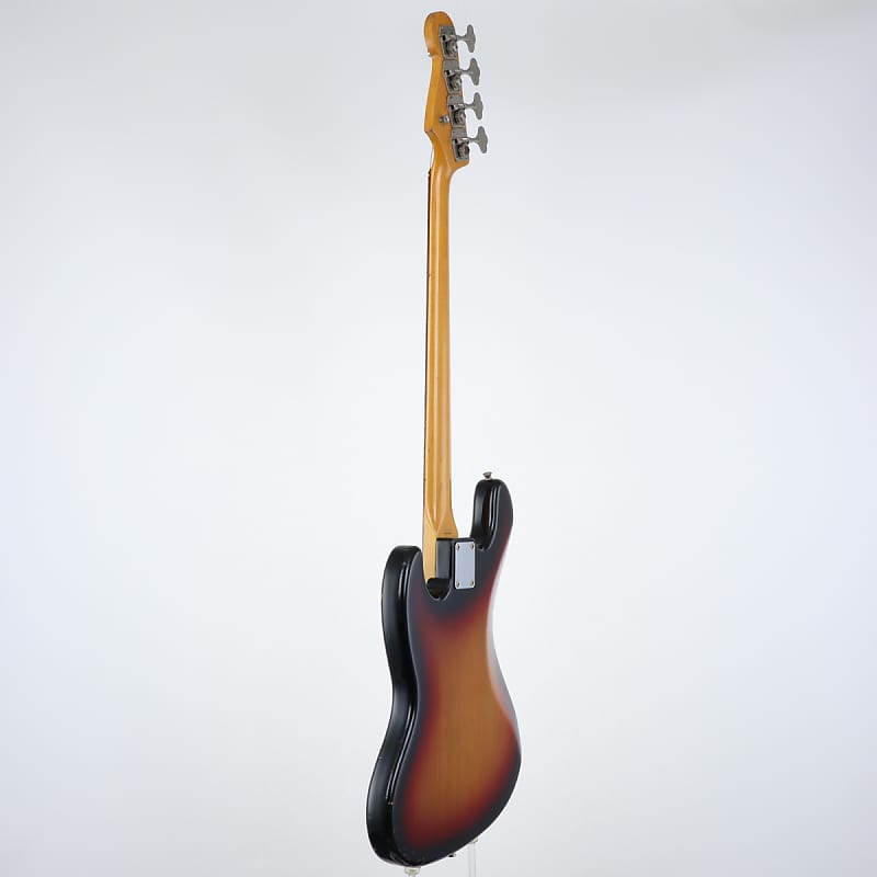 Fender Japan JB62 FL 3 Tone Sunburst [SN N086642 MIJ] (03/29 