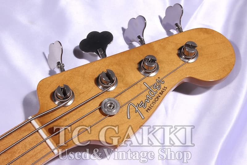 Fender Mexico Classic 50s Precision Bass | Reverb