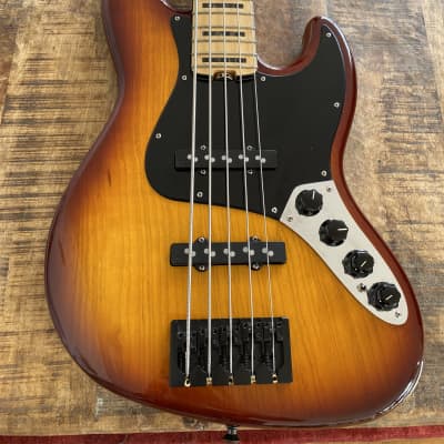 返品?交換対象商品】 masterpiece Bass Jazz Elite American ベース