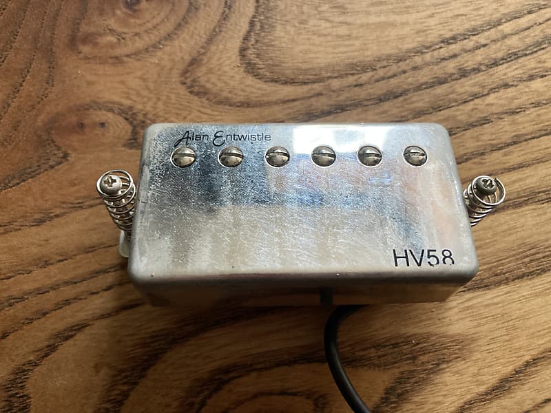 Entwistle HV58 Electric Guitar Neck Humbucker Pickup Reverb