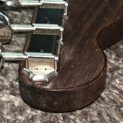 2022 Fender Mod Shop   Telecaster with Rosewood neck electric guitar made in the usa ohsc image 12
