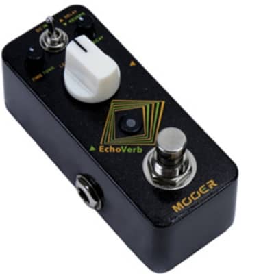 Mooer Echoverb | Digital Delay/Reverb. New with Full Warranty! image 2
