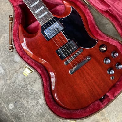 Gibson SG Standard '61 With Stop Bar Tailpiece (2019 - Present)