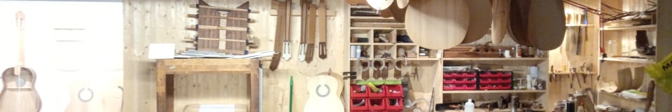 Old Luthier