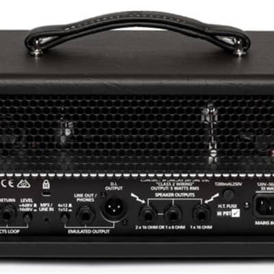 Blackstar HT-5RH MKII 2-Channel 5-Watt Guitar Amp Head with Reverb