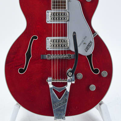 Gretsch 6119 Tennessee Rose Red 1998 | Reverb