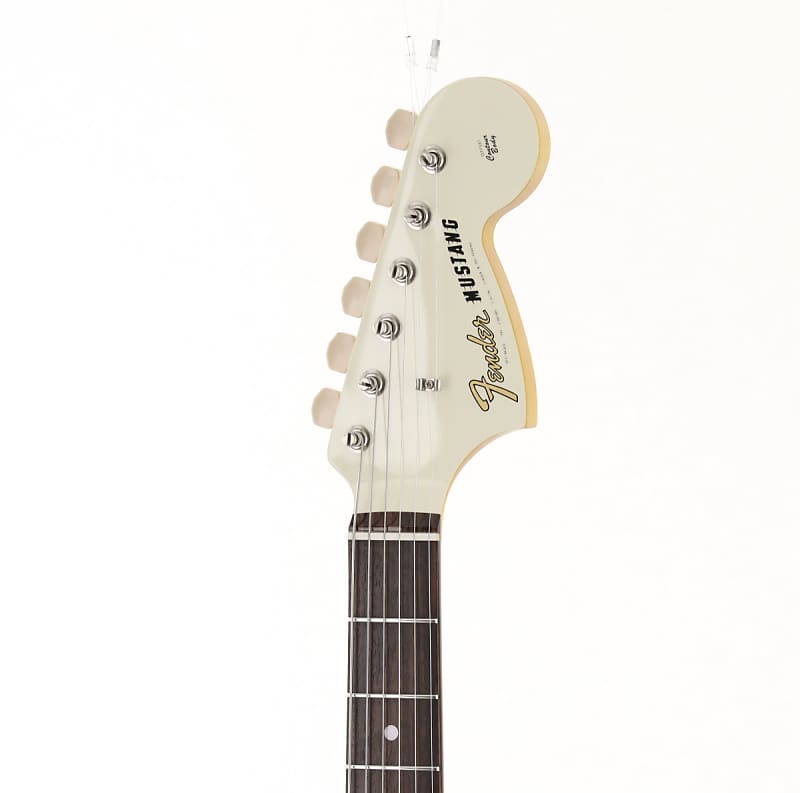 ギター Fender Char Mustang Zicca Limited Model Fender Limited Edition Japanese Domestic Only Char | Reverb