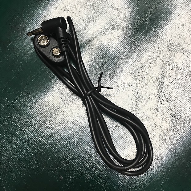 SKB 9V Pedalboard Adapter Cable 3.5mm X 9v 1/8" Reverb