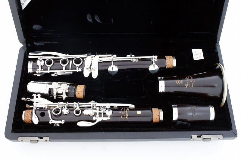 YAMAHA Clarinet YCL SEVmaster (S/N:01996) (09/05)