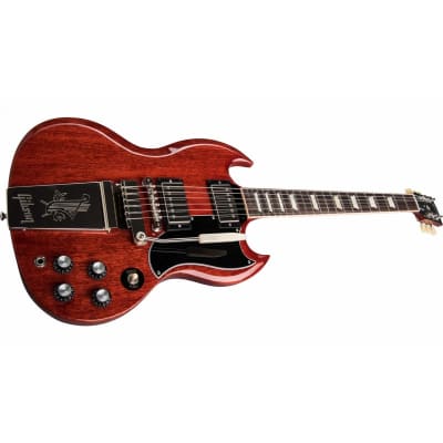 Gibson SG 61 Maestro Vibrola Cherry image 6