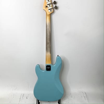 Fender Custom Shop '63 Precision Bass Journeyman - Daphne Blue image 6