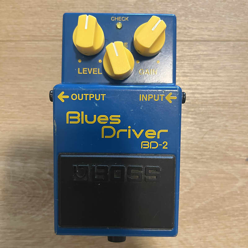 Boss BD-2