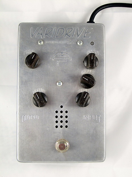 Rare - SIB Varidrive Tube Overdrive