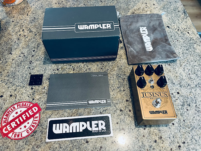 Wampler Tumnus Deluxe