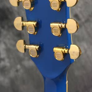 Yamaha SG-2000 Blue | Reverb