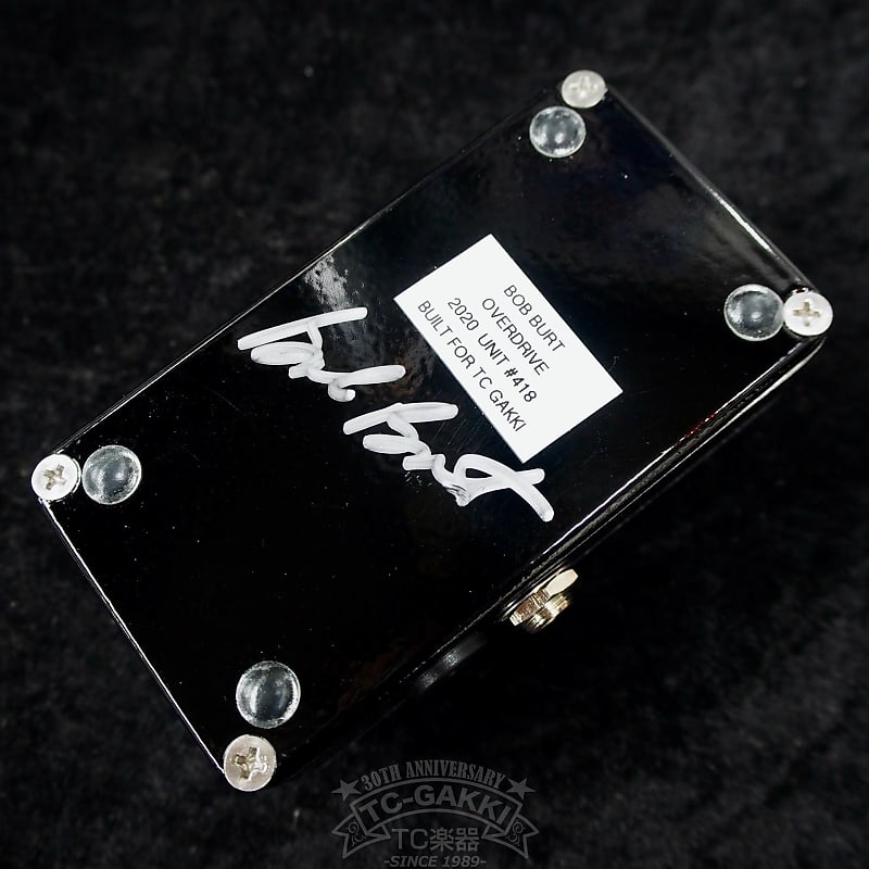 Bob Burt BB Overdrive | Reverb