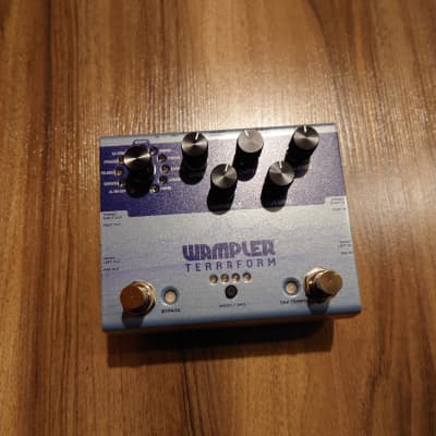 Reverb.com listing, price, conditions, and images for wampler-terraform