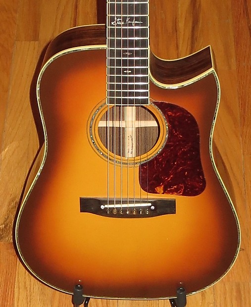 Kaufman acoustic guitar price top