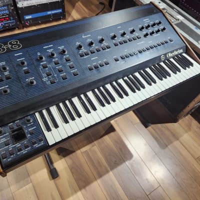 Oberheim OB-8 61-Key 8-Voice Synthesizer 1980s- Recently Serviced