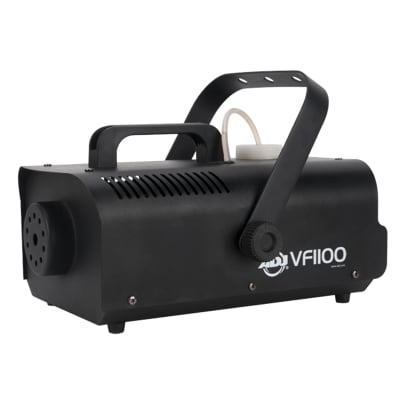 ADJ VF1100 Mobile Fog Haze Machine with Wireless & Wired Remote Control image 7
